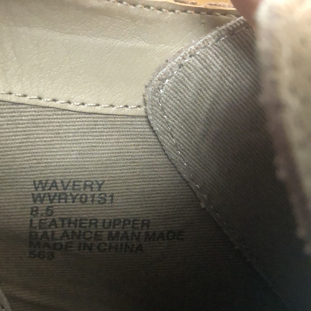 LAST CHANCE 💄 Steve Madden Wedge Sneakers, size 8.5 - Picture 8 of 9